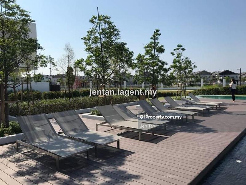 Rumah Teres 2-Tingkat untuk Dijual di Eco Sanctuary, Telok Panglima Garang oleh Jen Tan - iProperty.com.my