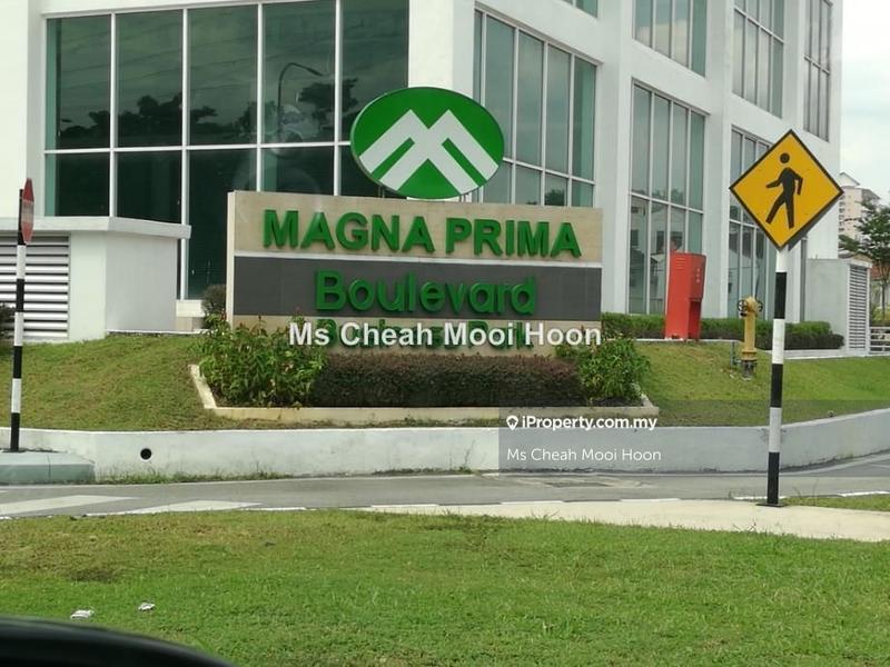 Condominium for Sale in Boulevard Serviced Apartment by Ms Cheah Mooi Hoon - iProperty.com.my