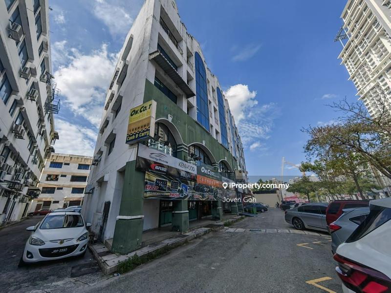 Shop-Office for Sale in Jalan Gurdwara Jelutong Cecil Sungai Pinang, George Town by Joven Goh - iProperty.com.my
