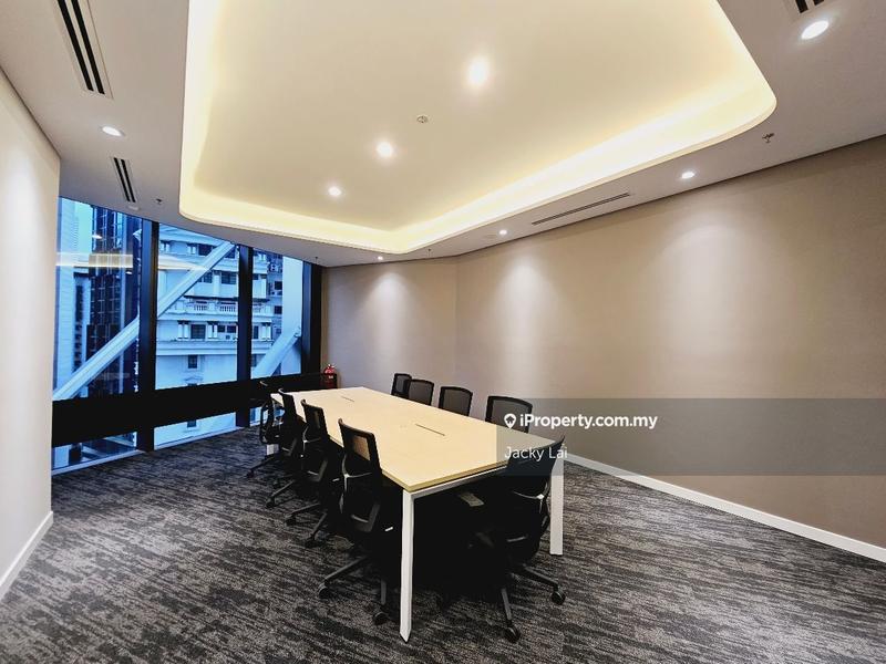 For Rent - Ilham Tower (Menara Ilham), IB Tower, KLCC, KL City Centre