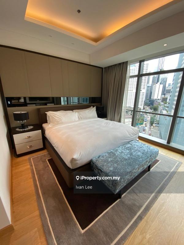 Service Residence for Sale in The Ritz-Carlton Residences by Ivan Lee - iProperty.com.my