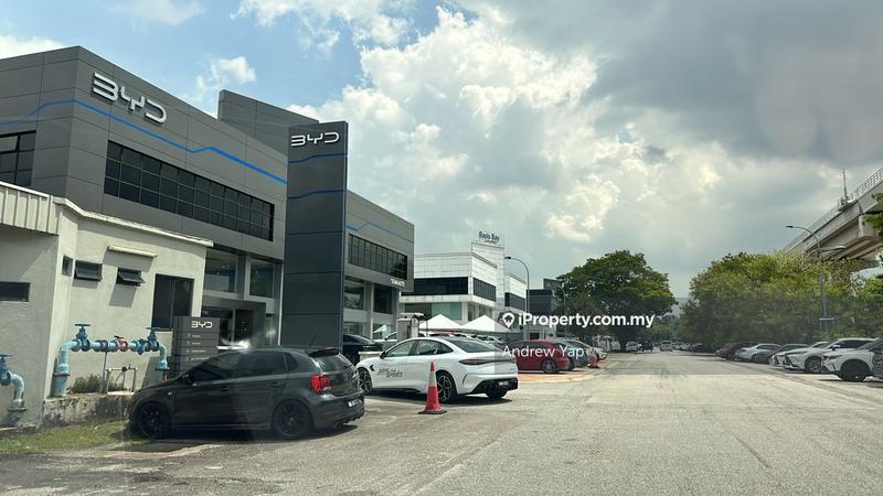 Detached Factory for Sale in Glenmarie Industrial Park, Klang, Puchong, PJ 51, Glenmarie by Andrew Yap - iProperty.com.my