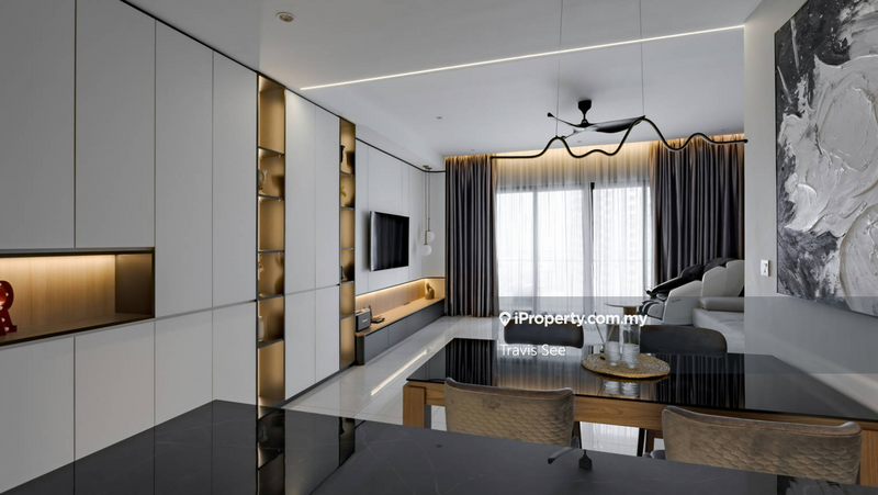 Service Residence for Sale in Tujuh Residences by Travis See - iProperty.com.my