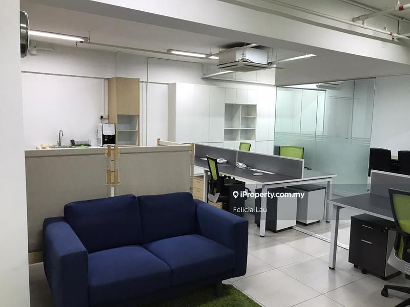 For Sale - D6 Sentul East with TA