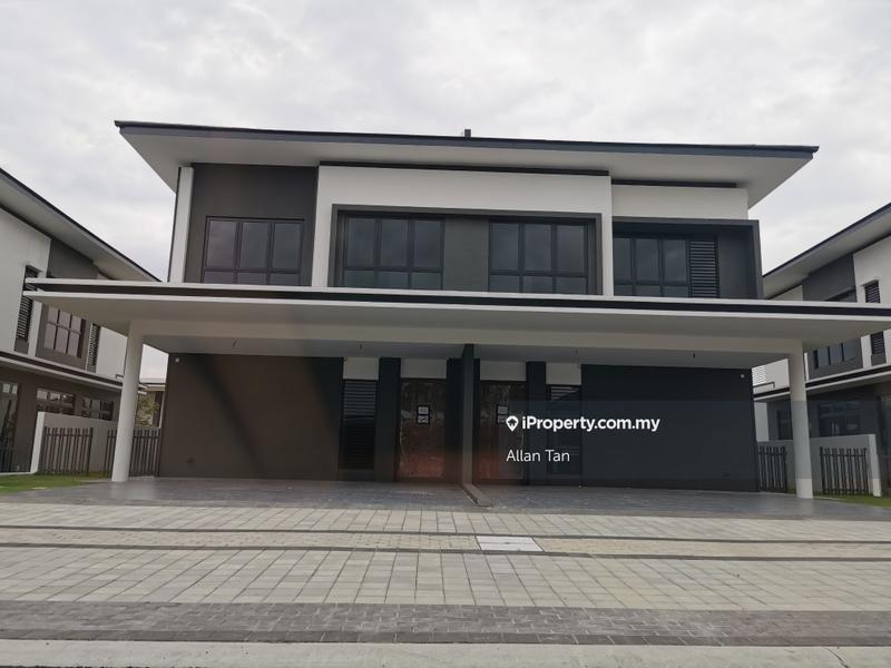 Semi-Detached House for Sale in Eco Ardence Dremien Setia Eco Park Aeres, Setia Alam by Allan Tan - iProperty.com.my