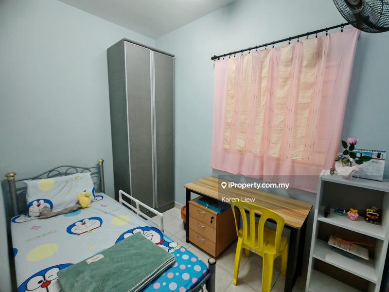 Pangsapuri untuk Dijual di Sri Gotong Apartment oleh Karen Liew - iProperty.com.my