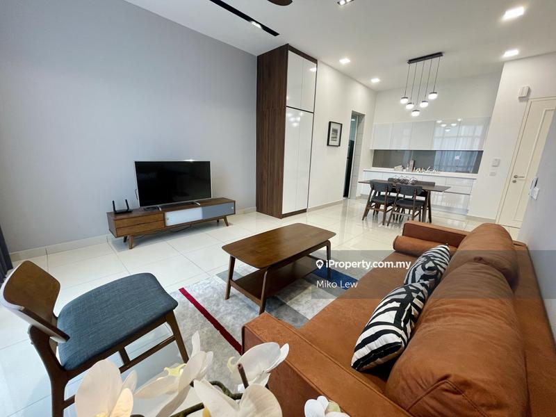 For Rent - The Park Sky Residence