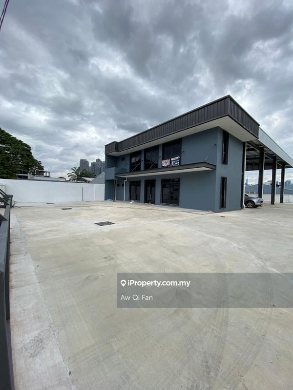 For Rent - Stand alone Factory , Taman Keramat