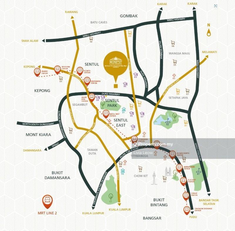 Condominium for Sale in MiNest Residence by Livia Leow - iProperty.com.my
