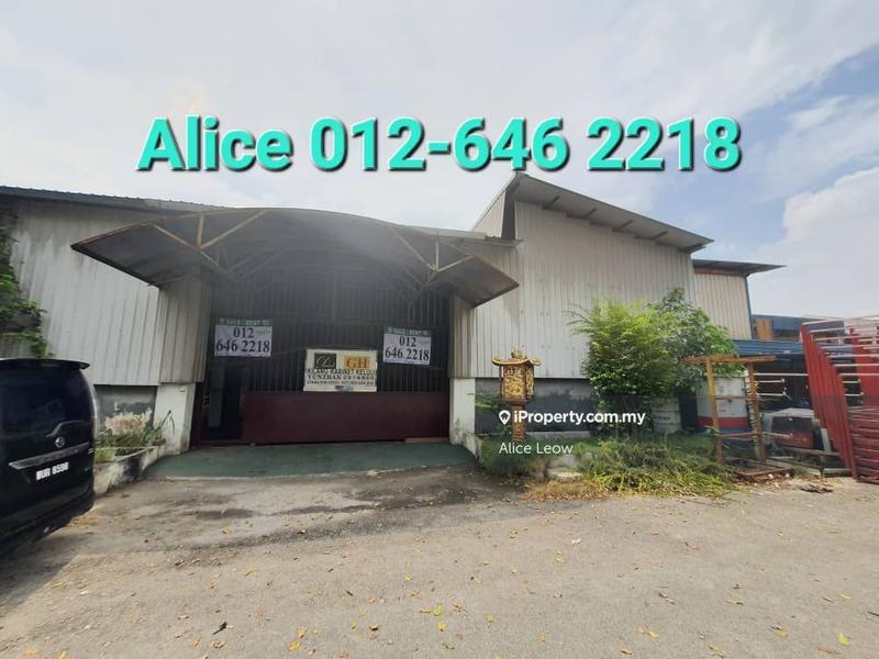 Semi-D Factory for Sale in Bukit Beruntung, Serendah by Alice Leow - iProperty.com.my