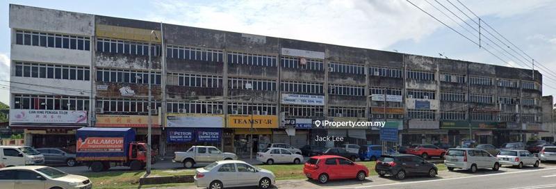 For Sale - Jalan Temiang Shop Office