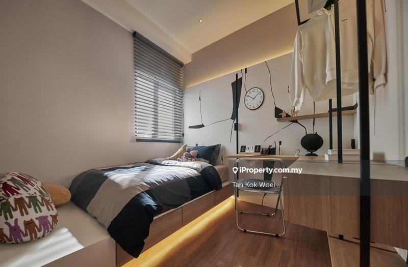 Residensi Servis untuk Dijual di THE ATERA oleh Tan Kok Woei - iProperty.com.my