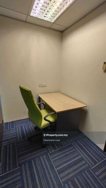 Office for Rent in Fraser Business Park Jalan Metro Pudu KL City, Cheras by Desmond Low - iProperty.com.my