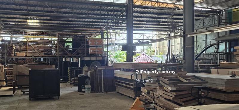 Kilang Terpisah untuk Dijual di Kawasan Perusahaan Senawang Baru, Senawang oleh Mr Ching - iProperty.com.my