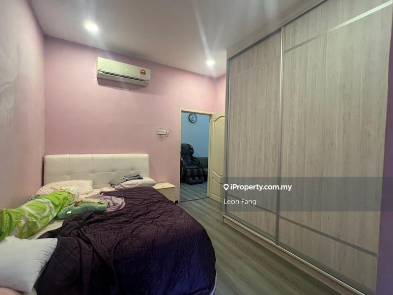 Rumah Berangkai 2 Tingkat untuk Dijual di Taman Segar Perdana, Cheras oleh Leon Fang - iProperty.com.my
