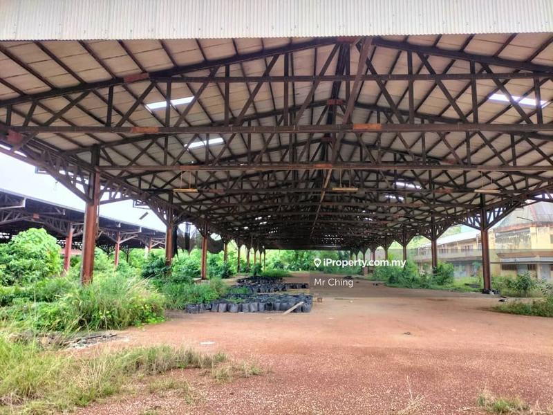 For Sale - 28 Acres Freehold Industrial Land Factory Alor Gajah Melaka