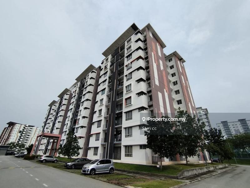 For Sale - Seri Kasturi Apartments