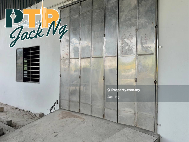 Gudang untuk Disewa di Bukit Tengah, Bukit Mertajam oleh Jack Ng - iProperty.com.my