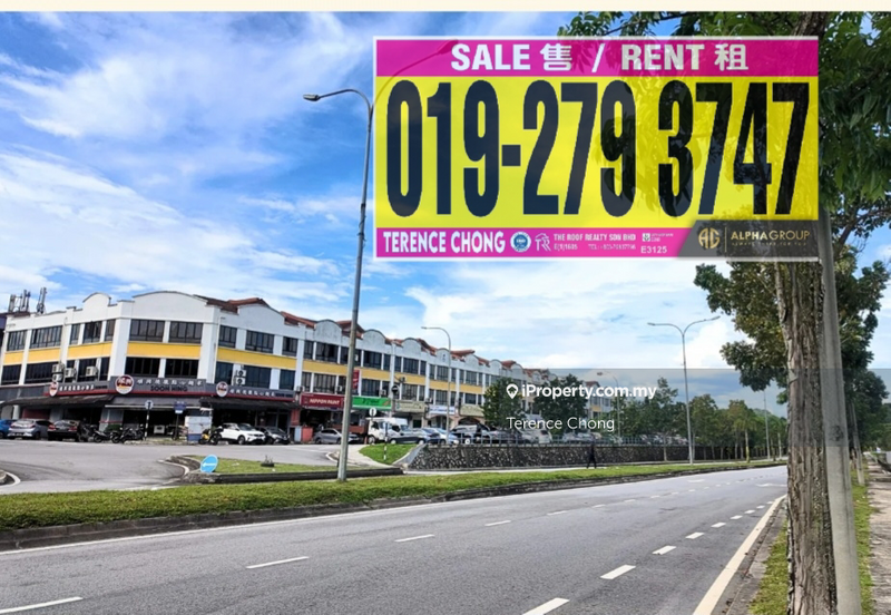 Shop-Office for Sale in Taman Damai Utama, Bandar Kinrara by Terence Chong - iProperty.com.my
