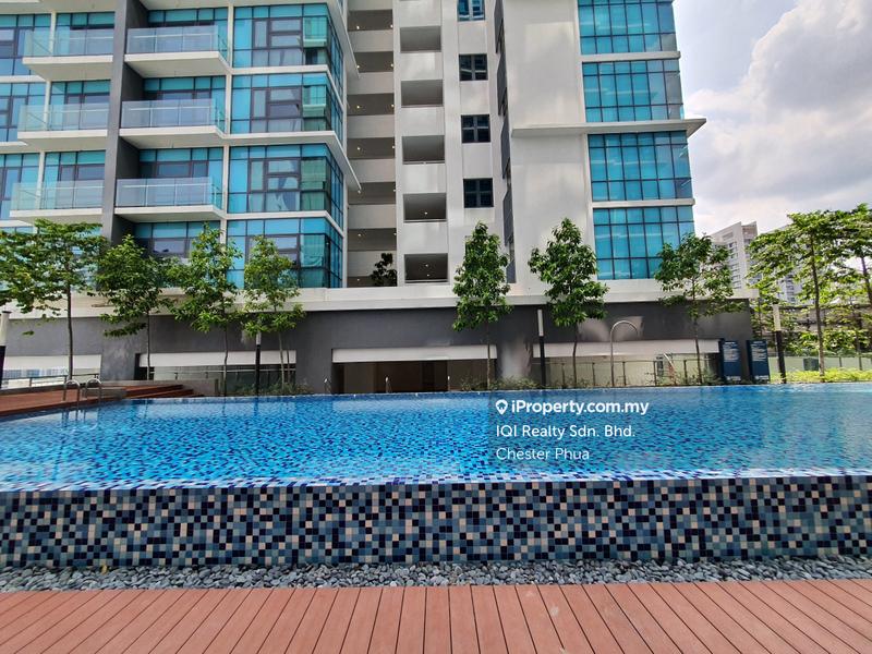 Service Residence for Rent in Pacific Star by Chester Phua - iProperty.com.my