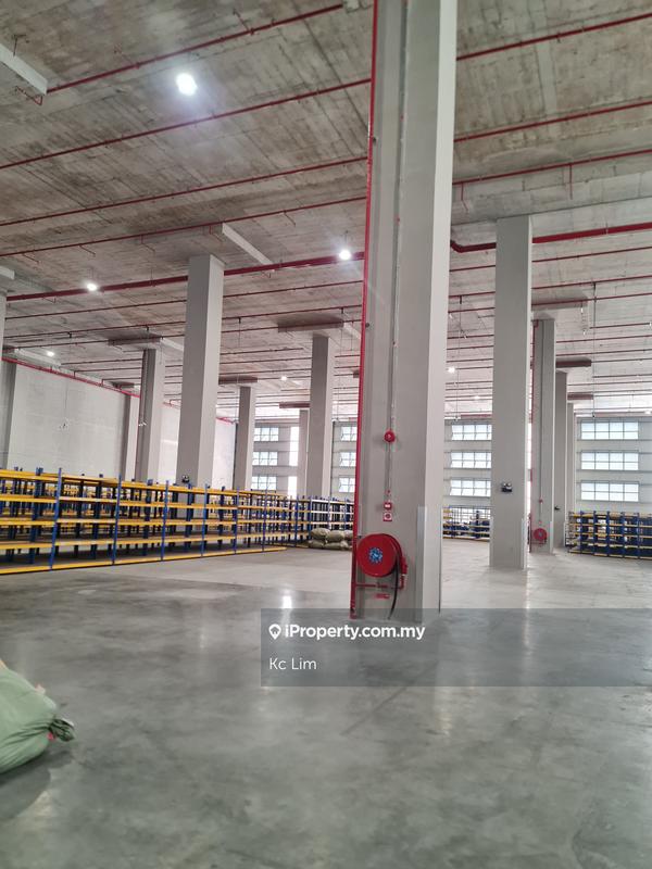 Gudang untuk Disewa di Taman Perindustrian Sime Uep, Subang Jaya oleh Kc Lim - iProperty.com.my