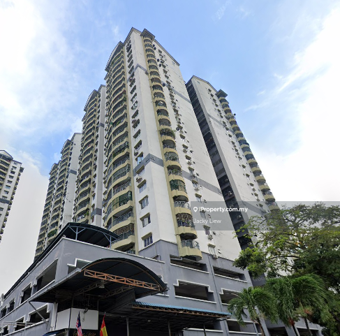 For Sale - Pandan Ville Condominium