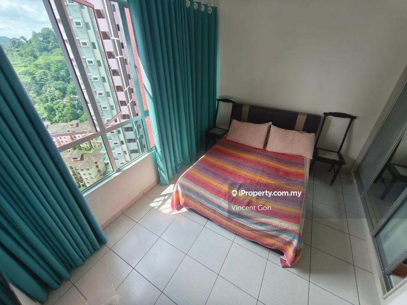 Kediaman Servis untuk Dijual di The Zizz @ Damansara North oleh Vincent Goh - iProperty.com.my