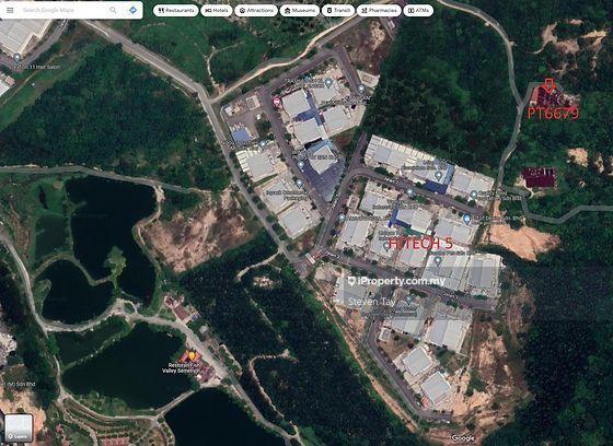 Industrial Land untuk Dijual di Semenyih, Selangor oleh Steven Tay - iProperty.com.my
