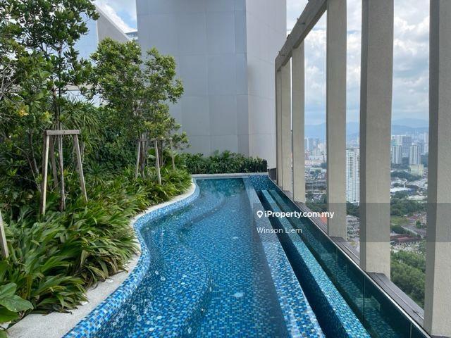 Service Residence for Sale in Residensi Solaris Parq by Winson Liem - iProperty.com.my