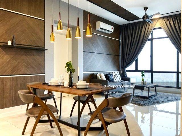 For Rent - The Park Sky Residence