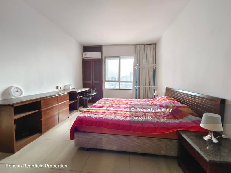 Kediaman Servis untuk Dijual di Oakwood Hotel and Residence (The Nomad Sucasa) oleh Kenson Ho - iProperty.com.my