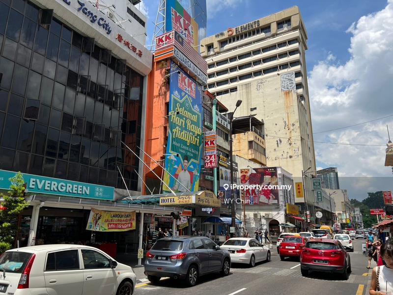 Kedai untuk Dijual di Pudu, KL City Centre oleh WY Chin - iProperty.com.my