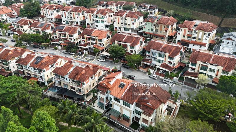 Rumah Berkembar untuk Dijual di Riverview Kemensah, Melawati oleh Lucas Choo - iProperty.com.my