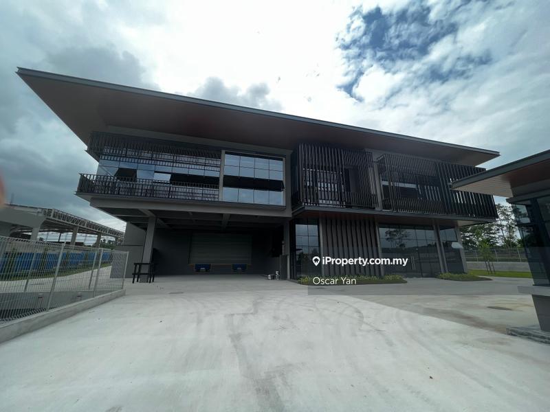 For Sale - Silc detached factory for sales