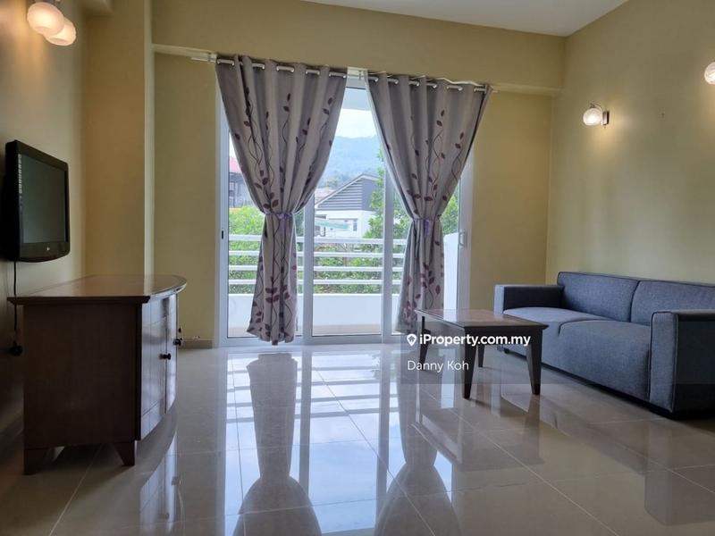 For Rent - Kempas Apartment