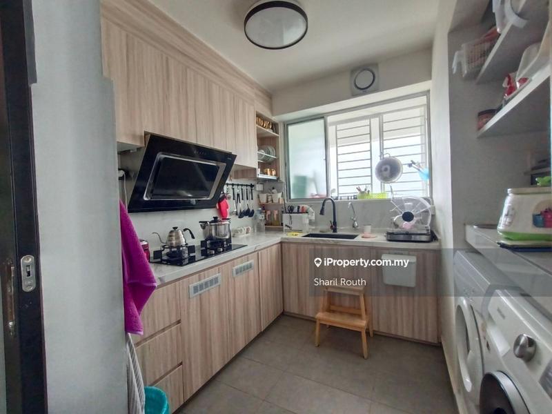 Kediaman Servis untuk Dijual di Residensi Sutera 7 oleh Sharil Routh - iProperty.com.my