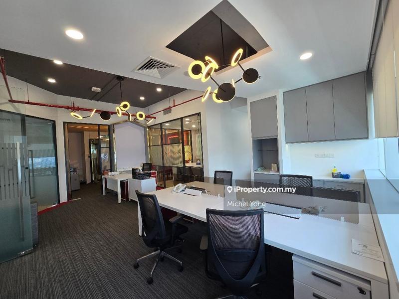 Pejabat untuk Disewa di KL Eco City, Kuala Lumpur oleh Michel Yong - iProperty.com.my