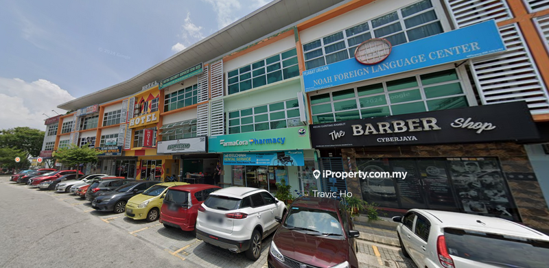 Kedai untuk Dijual di Cyber 12, Cyberjaya oleh Travic Ho - iProperty.com.my