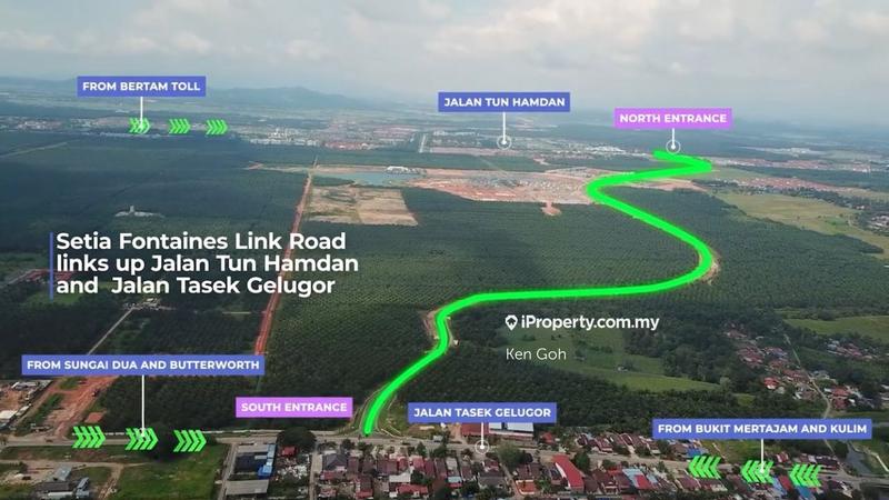 Shop for Rent in Bertam, Kepala Batas by Ken Goh - iProperty.com.my