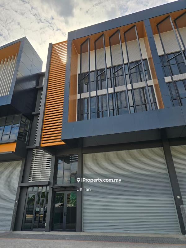 Gudang untuk Dijual di Meru, Klang oleh UK Tan - iProperty.com.my