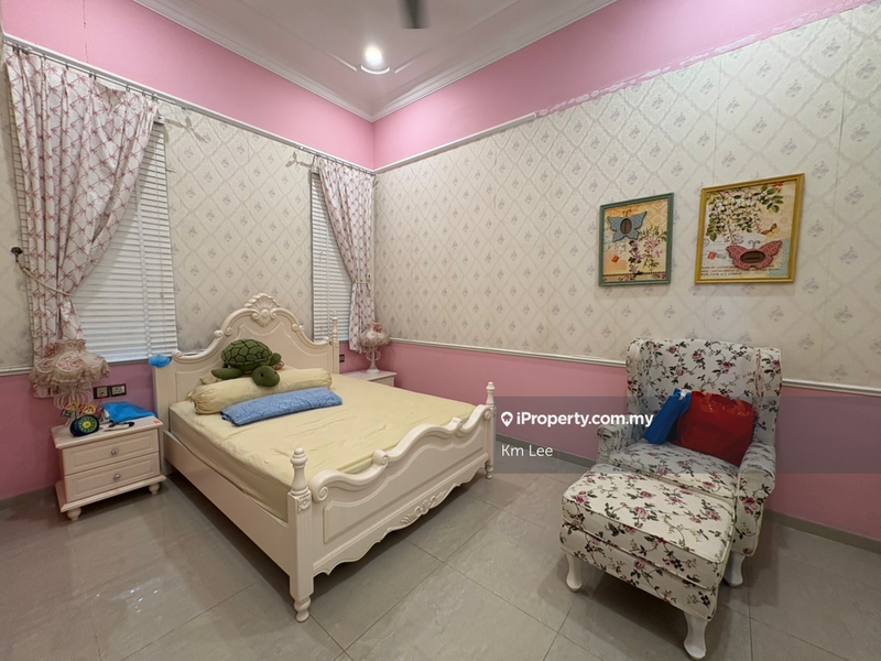 Bungalow House untuk Dijual di Meru Valley, Ipoh oleh Km Lee - iProperty.com.my