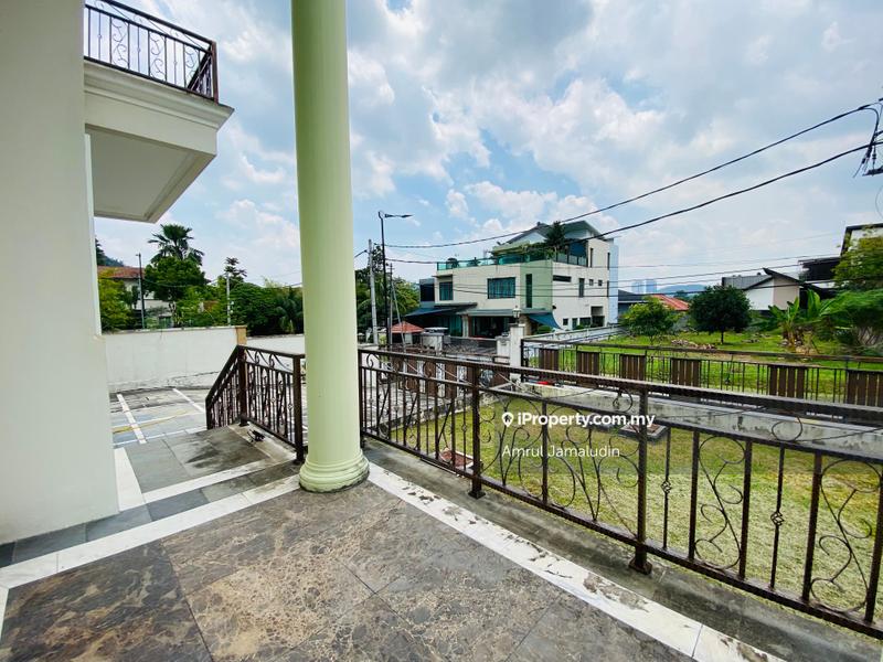 Bungalow House untuk Dijual di Taman Melawati, Ulu Kelang oleh Amrul Jamaludin - iProperty.com.my