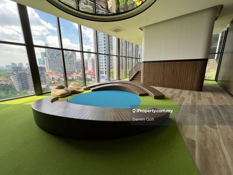 Service Residence for Sale in Service Suites @ Pavilion Embassy by Darren Goh - iProperty.com.my