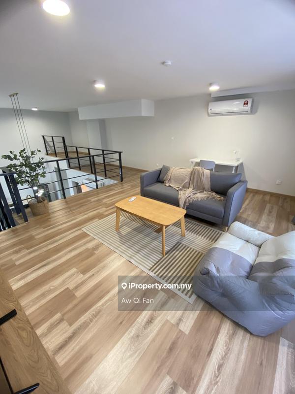 Residensi Servis untuk Dijual di Arte Cheras oleh Aw Qi Fan - iProperty.com.my