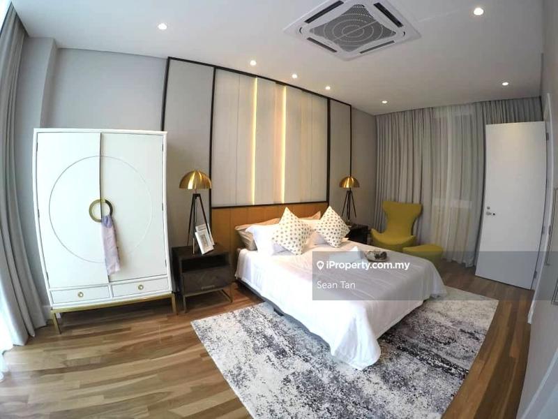 4-storey Terraced House for Rent in East Residence KLGCC, Jalan Kuching by Sean Tan - iProperty.com.my