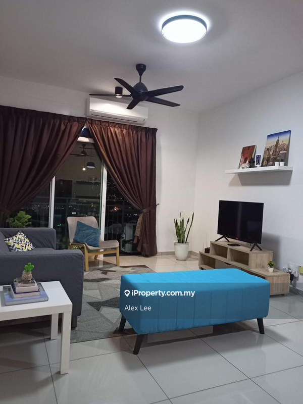 For Rent - Springville Residence, Taman Equine, Seri Kembangan