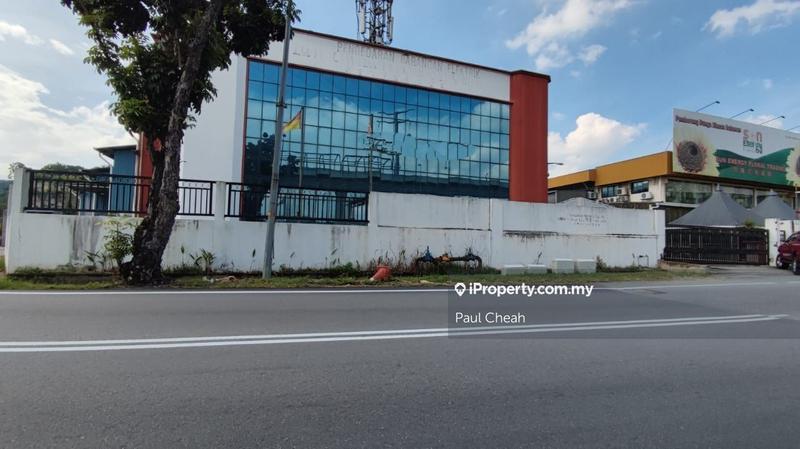 For Sale - Persiaraan Industri, Bandar Sri Damansara, Kepong, kepong, Bandar Sri Damansara