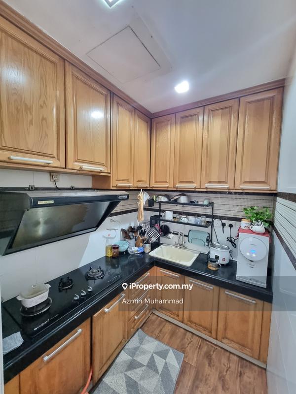 Rumah Berkembar untuk Dijual di Laman Seri, Shah Alam oleh Azmin Muhammad - iProperty.com.my