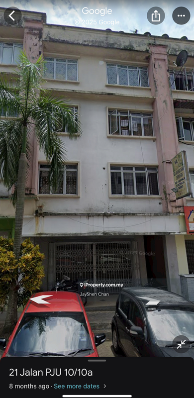 Pangsapuri untuk Dijual di Saujana Damansara oleh JayShen Chan - iProperty.com.my