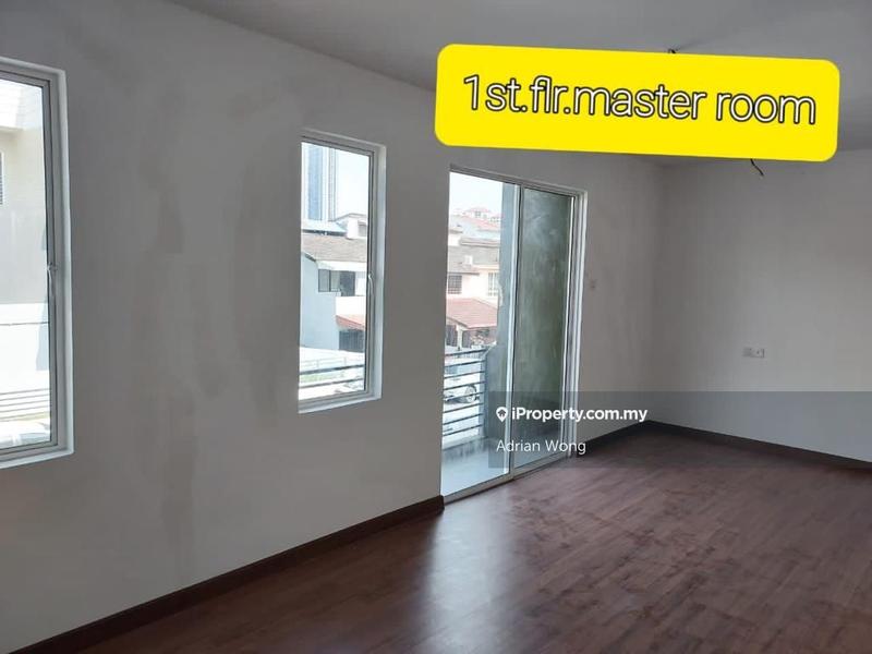 3-storey Terraced House for Sale in Taman Sri Rampai, Wangsa Maju by Adrian Wong - iProperty.com.my